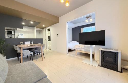 Shiroishi Apartment | Sun Court Nango-dori サンコート南郷通 603
