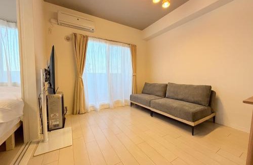 Shiroishi Apartment | Sun Court Nango-dori サンコート南郷通 603