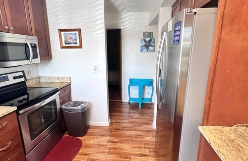 Butler Beach Apartment | Sun-drenched Beachfront Oasis at Hibiscus Free Tix