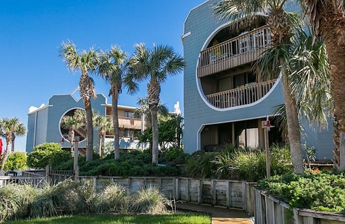 Butler Beach Apartment | Sun-drenched Beachfront Oasis at Hibiscus Free Tix