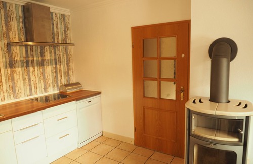 Puttgarden Apartment | Sun-drenched first floor apartment on the dyke