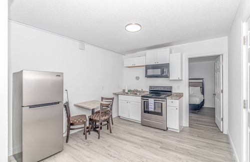 Myrtle Beach Hotel | Sun Fun Motel