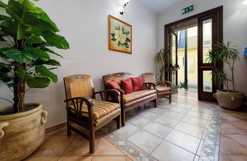 San Vito Lo Capo Hotel | Sun Garden Hotel