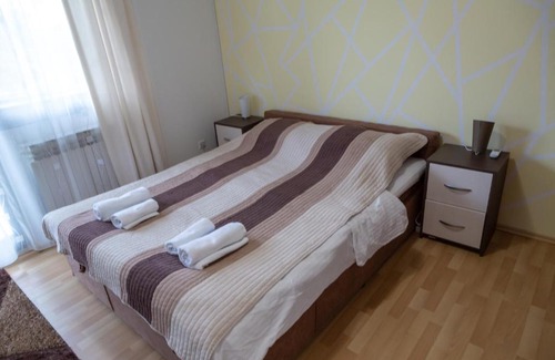 Novi Grad Sarajevo Apartment | Sun Garden Sarajevo
