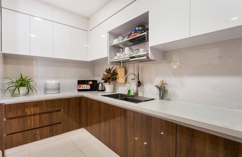 Bach Dang Riverside Apartment | Sun Gleam Apartment -River Gate