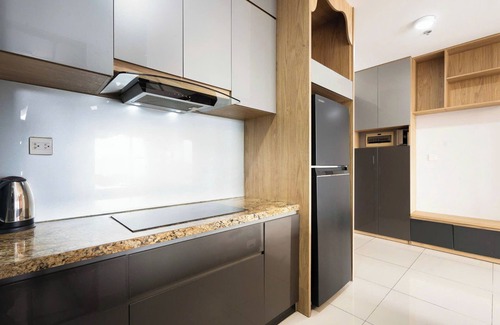 Bach Dang Riverside Apartment | Sun Gleam Apartment -River Gate