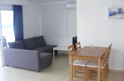 Larnaca City Centre Apartment | Sun Hall Beach Hotel Apartments