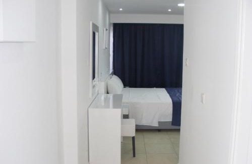 Larnaca City Centre Apartment | Sun Hall Beach Hotel Apartments