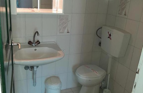 Thasos Town Apartment | Sun Helios Garden Aparthotel