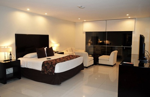 Santa Cruz Hotel | Sun Hotel