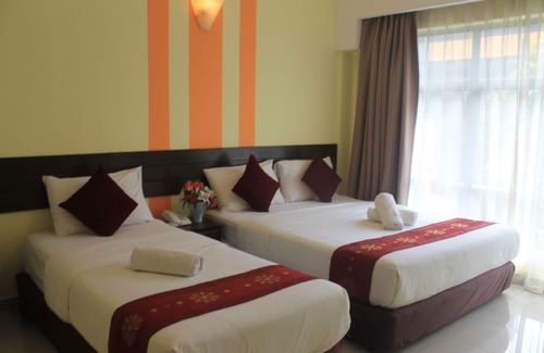 Seri Kembangan Hotel | Sun Inns D'mind 3 Seri Kembangan