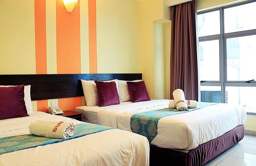Seri Kembangan Hotel | Sun Inns D'mind 3 Seri Kembangan