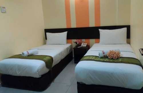 Seri Kembangan Hotel | Sun Inns Hotel D'mind 1 Seri Kembangan