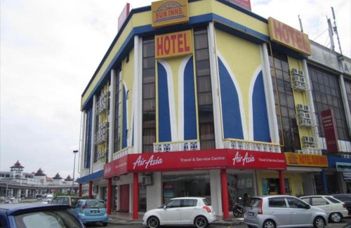 Seri Kembangan Hotel | Sun Inns Hotel D'Mind 2, KTM Serdang Seri Kembangan