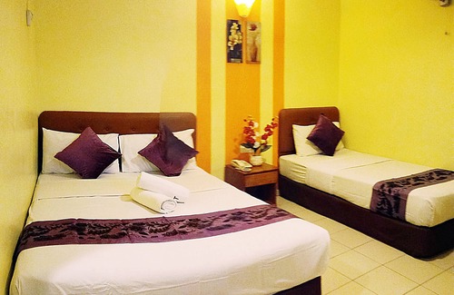 Seri Kembangan Hotel | Sun Inns Hotel Equine Seri Kembangan