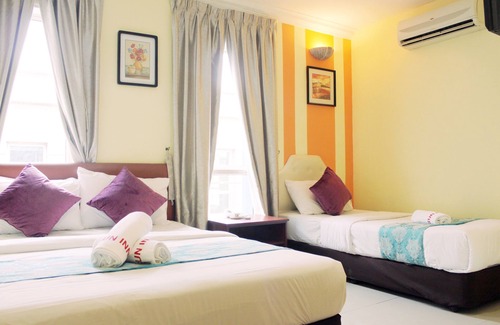 Bandar Puchong Jaya Hotel | Sun Inns Hotel Puchong