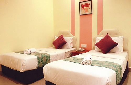 Brickfields Hotel | Sun Inns Hotel Sentral Brickfields
