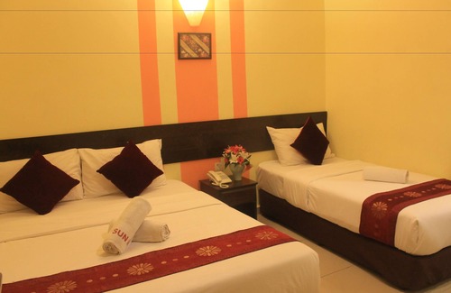 Brickfields Hotel | Sun Inns Hotel Sentral Brickfields