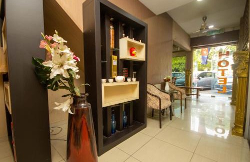Johor Bahru Hotel | Sun Inns Skudai