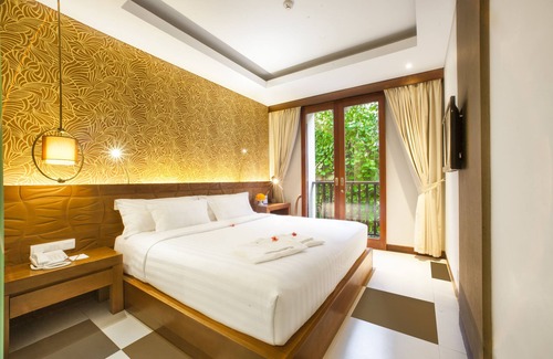 Legian City-Centre Hotel | Sun Island Hotel & Spa Legian