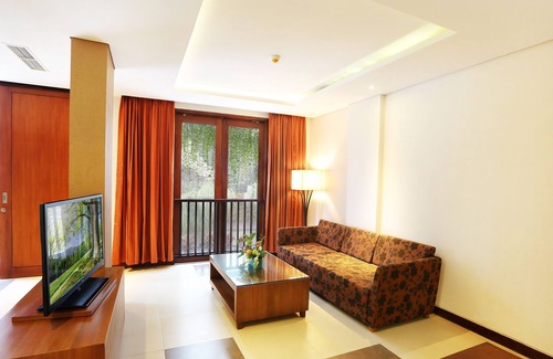 Legian City-Centre Hotel | Sun Island Hotel & Spa Legian
