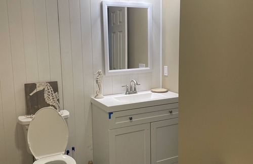 Oscoda Resort | Sun-Kissed Beach Entire beach resort rental in Lake Huron! 6 cottages Sleeps 41