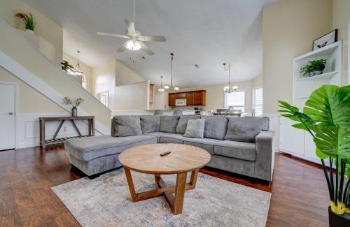 Lindfields House | Sun Kissed Pool Home in Kissimmee