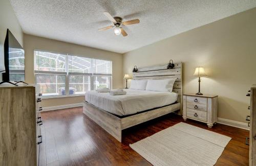 Lindfields House | Sun Kissed Pool Home in Kissimmee