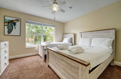 Lindfields House | Sun Kissed Pool Home in Kissimmee