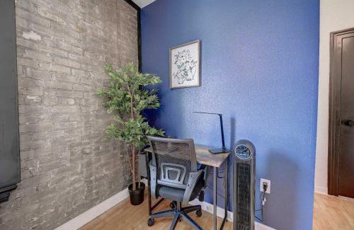 Lower East Side Apartment | Sun-Kissed Studio Between Shore & City Life