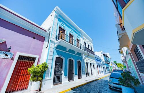 Arecibo Pueblo Apartment | Sun Love Old San Juan