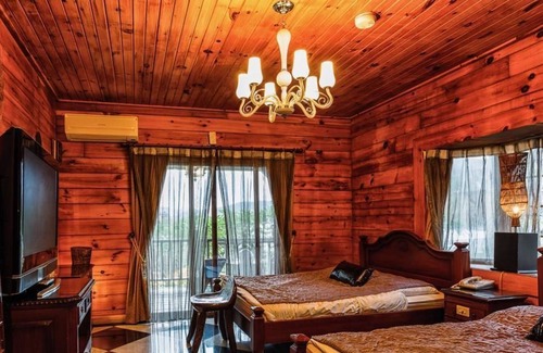 Yuchi House | Sun Moon Lake Full House Resort