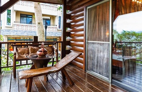 Yuchi House | Sun Moon Lake Full House Resort
