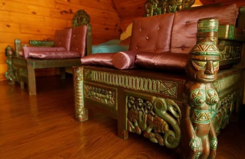 Yuchi House | Sun Moon Lake Full House Resort
