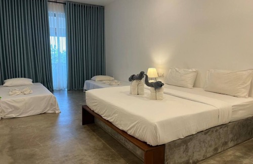 Unawatuna Hotel | Sun N Sea Hotel