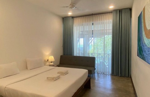 Unawatuna Hotel | Sun N Sea Hotel