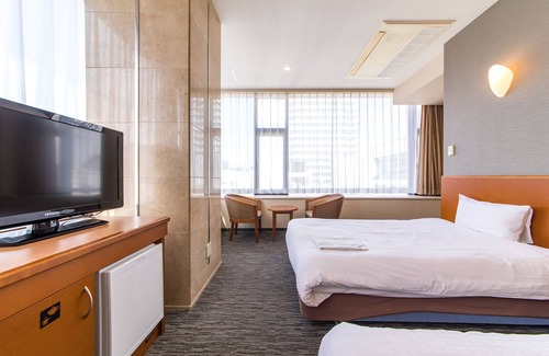 Suruga Ward Hotel | Sun Palace Hotel