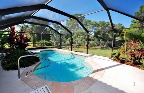 Cape Haze Villa | Sun, Privacy and Spacious Elegance in Cape Haze Villa!