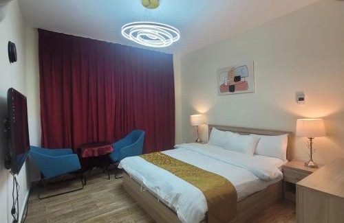 King Abdullah Economic City Apartment | Sun Rose Apartment