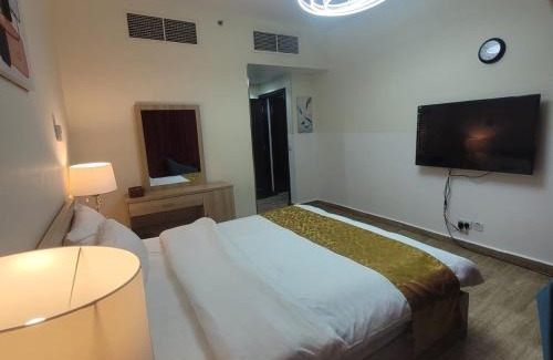 King Abdullah Economic City Apartment | Sun Rose Apartment