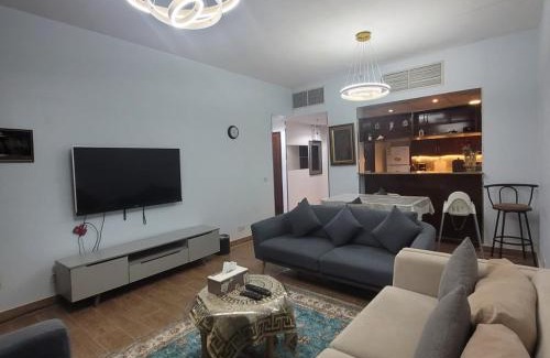 King Abdullah Economic City Apartment | Sun Rose Apartment