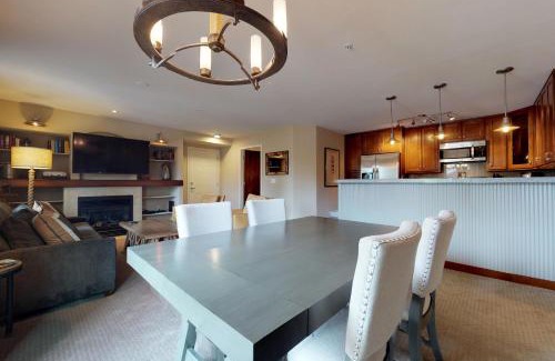 Steamboat Springs Apartment | Sun Ray Ski Chalet