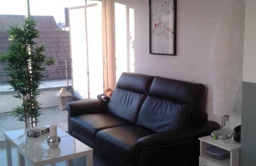 Berck-sur-Mer Apartment | SUN RAY TO SHARE
