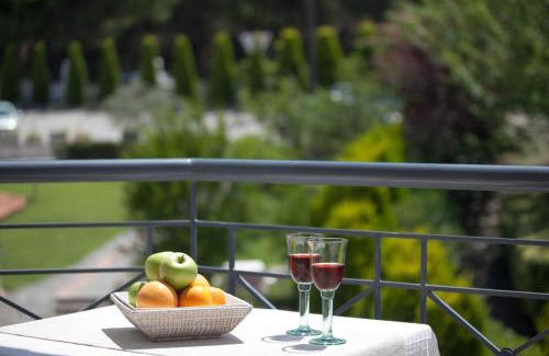 Polichrono Apartment | SUN RESIDENCE Exclusive Seaside Suites