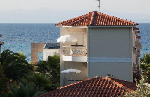 Polichrono Apartment | SUN RESIDENCE Exclusive Seaside Suites
