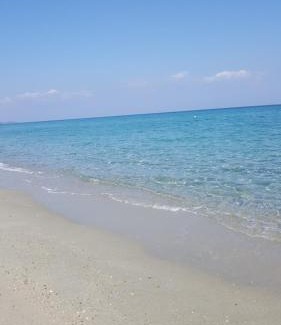 Polichrono Apartment | SUN RESIDENCE Exclusive Seaside Suites