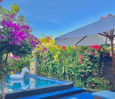 Gili Trawangan Hotel | SUN RESORT GILI TRAWANGAN