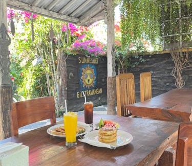 Gili Trawangan Hotel | SUN RESORT GILI TRAWANGAN