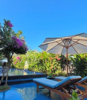 Gili Trawangan Hotel | SUN RESORT GILI TRAWANGAN