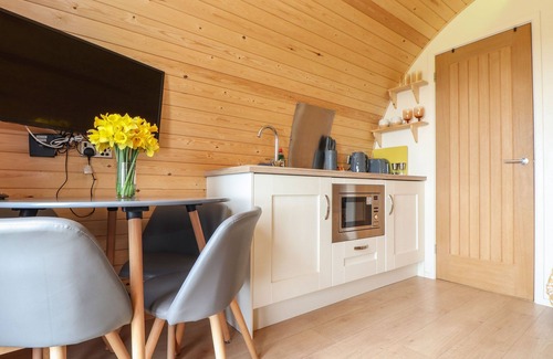 St. Buryan Cottage | Sun Rise